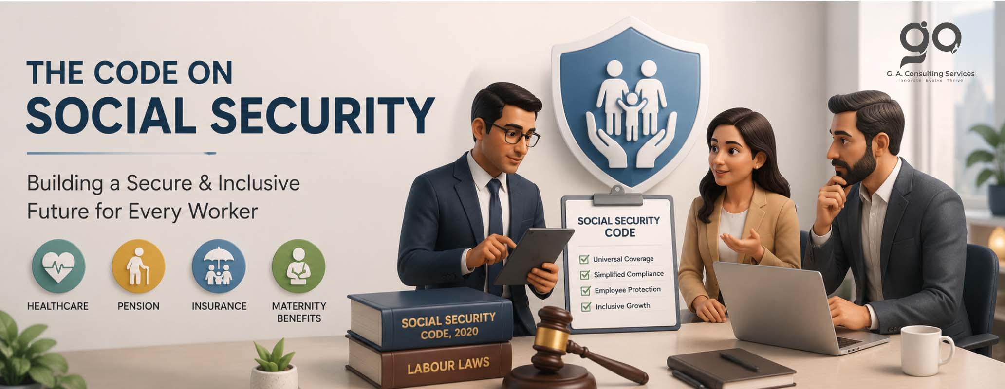 Millions of Indian Workers Had No Safety Net. The Code on Social Security Is Trying to Change That.