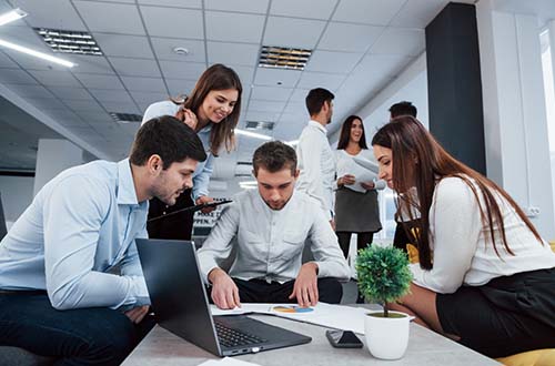 Consulting Image