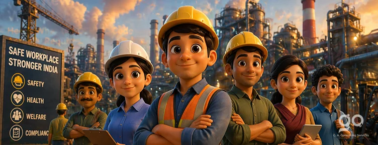 India Rewrote Its Workplace Safety Laws. Here's What the OSHWC Code Actually Requires