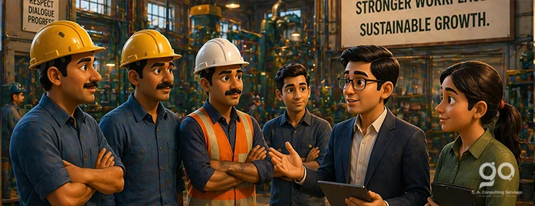 Industrial Relations Code changes and ongoing debate in India labor laws